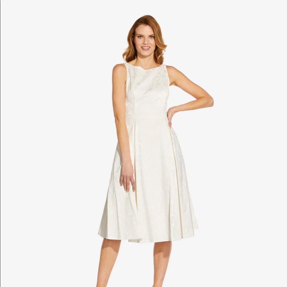NWOT Midi Dress
